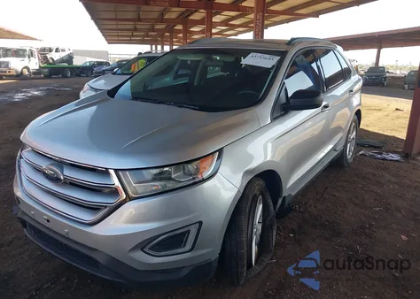 2017 Ford Edge Se from USA, damaged, VIN 2FMPK3G90HBB73943